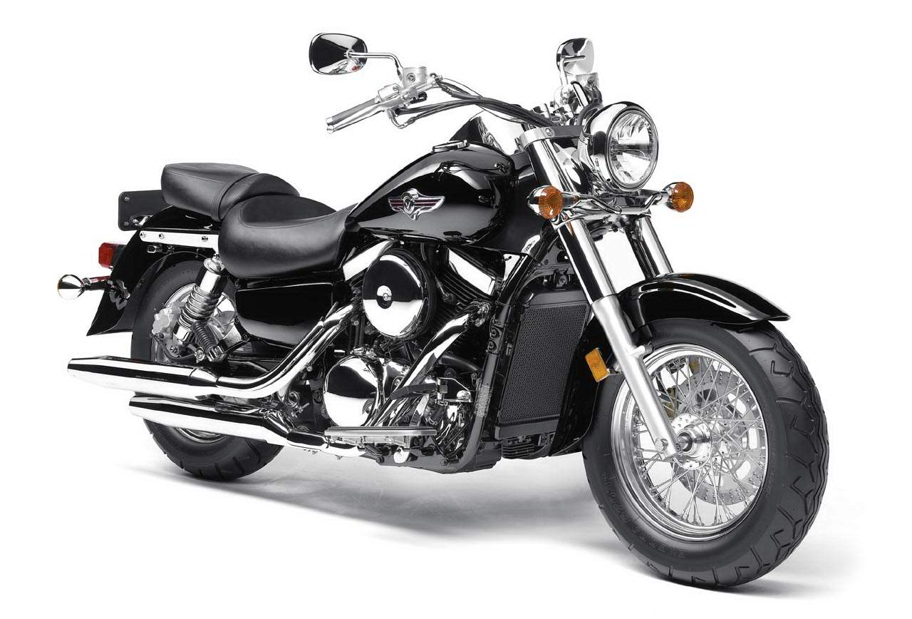 99 kawasaki shop vulcan 1500